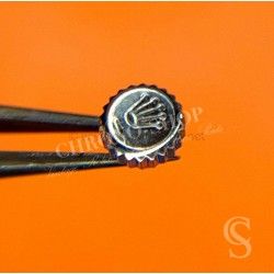 Rolex Rare & GENUINE Ø5.30mm CROWN MONOBLOC SSTEEL TWINLOCK for sale