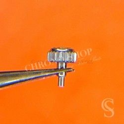 Rolex Rare & GENUINE Ø5.30mm CROWN MONOBLOC SSTEEL TWINLOCK for sale