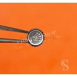 Rolex Rare & GENUINE Ø5.30mm CROWN MONOBLOC SSTEEL TWINLOCK for sale