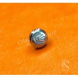 Rolex Rare & GENUINE Ø5.30mm CROWN MONOBLOC SSTEEL TWINLOCK for sale