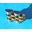 AUTHENTIQUES MAILLONS JUBILEE 12mm BRACELET LADY ROLEX OR ACIER
