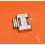ROLEX 13mm 7205 RIVET CONNECT LINK PART RIVIT BAND DAYTONA 19mm 6263, 6239, 6240, 6241, 6262 PAUL NEWMAN BRACELET WATCH