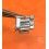 ROLEX 13mm 7205 RIVET CONNECT LINK PART RIVIT BAND DAYTONA 19mm 6263, 6239, 6240, 6241, 6262 PAUL NEWMAN BRACELET WATCH
