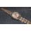 ROLEX RARE 60's 13mm TUTONE RIVETS / RIVITS LINK 7205 BRACELET ROLEX ZEPHYR 1002,1008 OYSTER PERPETUAL 1501,1502,1508,1503 34mm
