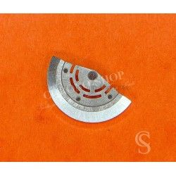 Rolex watch Part oscillating 22,20mm size weigh caliber 2235, 2230 Lady's QUICK SET watch movement for sale