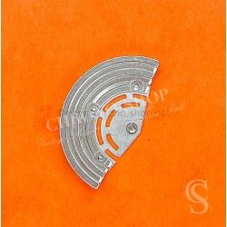 Rolex watch Part oscillating 22,20mm size weigh caliber 2235, 2230 Lady's QUICK SET watch movement for sale