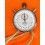 HANHART CHRONOMETRE 1/10 sec. Mechanical Vintage Wind Up Stopwatch VINTAGE GERMANY WATCH 7 JEWELS