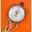 HANHART CHRONOMETRE 1/10 sec. Mechanical Vintage Wind Up Stopwatch VINTAGE GERMANY WATCH 7 JEWELS