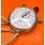 Hanhart Rare Authentique Chronomètre de précision 1/10 seconde 15 minutes Shockproof 7 jewels