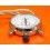 Hanhart Rare Authentique Chronomètre de précision 1/10 seconde 15 minutes Shockproof 7 jewels