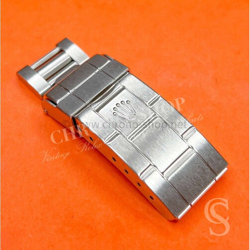 2 x 93150 bracelet parts-20mm- Rolex Oyster bracelet bands parts from  Submariner 5512, 5513, 1680, 14060, 16800, 16800, 9 links