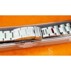ROLEX SUBMARINER 93150, 501B BRACELET 20mm ACIER INOX 904L DE MONTRES 5513,1680,1665,14060/M,5512,16800/0,16610 NEUF