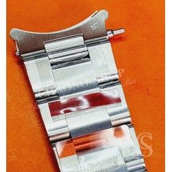 ROLEX SUBMARINER 93150, 501B BRACELET 20mm ACIER INOX 904L DE MONTRES 5513,1680,1665,14060/M,5512,16800/0,16610 NEUF