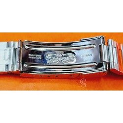ROLEX SUBMARINER 93150, 501B BRACELET 20mm ACIER INOX 904L DE MONTRES 5513,1680,1665,14060/M,5512,16800/0,16610 NEUF