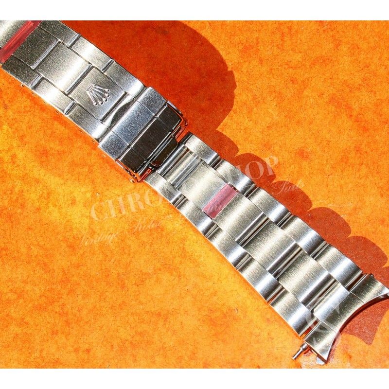 ROLEX SUBMARINER 93150, 501B BRACELET 20mm ACIER INOX 904L DE MONTRES 5513,1680,1665,14060/M,5512,16800/0,16610 NEUF ROLEX SUBMARINER 93150, 501B BRACELET 20mm ACIER INOX 904L DE MONTRES 5513,1680,1665,14060/M,5512,16800/0,16610 NEUF
