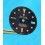 VINTAGE ROLEX BUBBLE GMT MASTER 1675/3 1675/8 CADRAN OR NOIR NIPPLE DIAL BEYELER GENEVE cal 1575 patiné