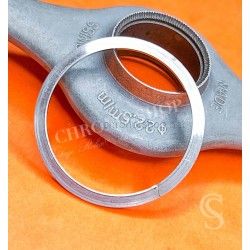 Rolex Rare Vintage Submariner Crystal Retaining Ring glass tropic,cyclop, 5512,5513,5514,5517,1680 & Tudor watches