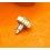 Rolex Yellow Gold Date screwed winding Crown Part 6mm ref 24-604-8-1 Datejust watches