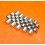 Rolex Genuine 62510H bracelet 20mm jubilee Extension solid links parts Gmt 1675,16750,Datejust 1601,16014