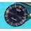 ?? RARE CADRAN TUDOR MONARCH II COULEUR NOIR METAL ??
