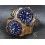 Rolex Set Aiguilles or jaune Chromalight Montres hommes sports bitons & or jaune Submariner Date 116613,116618 Cal 3135