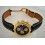 Breitling Original Yellow gold 18K 750 18mm Deployment Men's Buckle clasp Chronomat watches