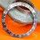 Rolex Vintage Bezel Faded Smoked Grey insert Graduated ALL BLACK 1675  16750 Watch inlay part for sale