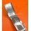 Rolex Vintage 1980 Clasp deployant buckle Oyster Steel Watch Band 78353-14 Bracelet tutone gold ssteel 19mm code clasp year VE