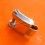 Rolex 78353 Oyster Gold 18K & Steel Link 14mm fits on 17/19mm bracelets oyster solid links tutone