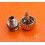 Rolex Rare Couronne triplock 704 acier 7mm Tube montres Submariner 14060M,116610,16610,GMT 126710,116710,Daytona 116520,116500