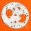 Rolex 3135-600 Genuine Watch Parts Caliber 3135 Seating for Date Indicator Seating Part 600