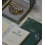Vintage Rolex Green Leather PASSPORT wallet ref 68.08.03, Watches 5512 5513 1655 1665 1680, 18038 President, Datejust, GMT