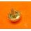 Rolex used for repair Yellow Gold Date screwed winding Crown Part 6mm ref 24-604-8-1 Datejust watches