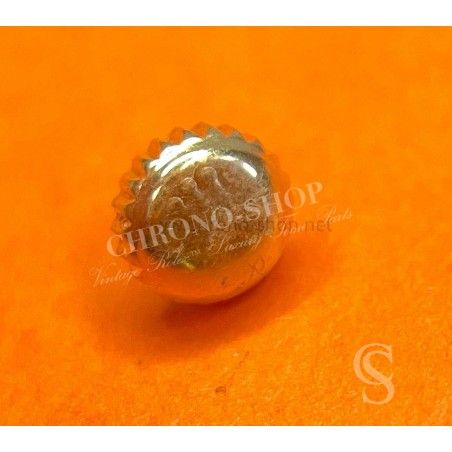 Couronne Zenith En Or - 5mm, Très Bon État, Pour El Primero Et Modèles Similaires
