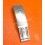 ROLEX Vintage Lady Women's Lock Folding Clasp Stainless Steel Steel Folding Clasp 6251D 9mm