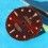 Rolex GMT MASTER COGNAC BROWN NIPPLE DIAL VINTAGE 16758, 16753 tutone cal.3075