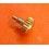Rolex WATCH PART TWINLOCK WINDING CROWN 24-480-8 MONOBLOC 18K YELLOW GOLD TWINLOCK Ø5.30mm LADIES DATEJUST 69173,69178