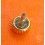 Rolex WATCH PART TWINLOCK WINDING CROWN 24-480-8 MONOBLOC 18K YELLOW GOLD TWINLOCK Ø5.30mm LADIES DATEJUST 69173,69178