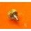 Rolex WATCH PART TWINLOCK WINDING CROWN 24-480-8 MONOBLOC 18K YELLOW GOLD TWINLOCK Ø5.30mm LADIES DATEJUST 69173,69178