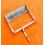 BREITLING LOGO AILÉ VINTAGE 90's BOUCLE ARDILLON 20/18MM ACIER POUR BRACELET CUIR