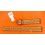 GENUINE Hermes WATCH STRAP BAND TOBACCO BROWN COLOR SMOOTH CALFSKIN LEATHER 12 mm x 10 mm NEW