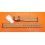 GENUINE Hermes WATCH STRAP BAND TOBACCO BROWN COLOR SMOOTH CALFSKIN LEATHER 12 mm x 10 mm NEW