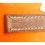 Hermés authentique Bracelet cuir marron de montre HERMES NEUF 12mm STRAP HERMES 12/10mm