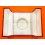 CARTIER GENUINE 1982 SANTOS RARE VINTAGE TRAVEL ALARM CLOCK SWISS MADE WITH BOX AND PAPER
