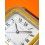 CARTIER SANTOS 1982 AUTHENTIQUE ALARME CLOCKS RÉVEIL PENDULETTE AVEC PAPIERS CARTIER