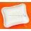 ROLEX GENUINE RMA 125 LEATHER PILLOW WHITE COLOR CUSHION WATCH PART SHOWROOM DISPLAY PILLOW BOXSET