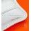 ROLEX GENUINE RMA 125 LEATHER PILLOW WHITE COLOR CUSHION WATCH PART SHOWROOM DISPLAY PILLOW BOXSET