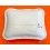 ROLEX GENUINE RMA 125 LEATHER PILLOW WHITE COLOR CUSHION WATCH PART SHOWROOM DISPLAY PILLOW BOXSET