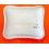 ROLEX GENUINE RMA 125 LEATHER PILLOW WHITE COLOR CUSHION WATCH PART SHOWROOM DISPLAY PILLOW BOXSET