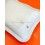 ROLEX GENUINE RMA 125 LEATHER PILLOW WHITE COLOR CUSHION WATCH PART SHOWROOM DISPLAY PILLOW BOXSET